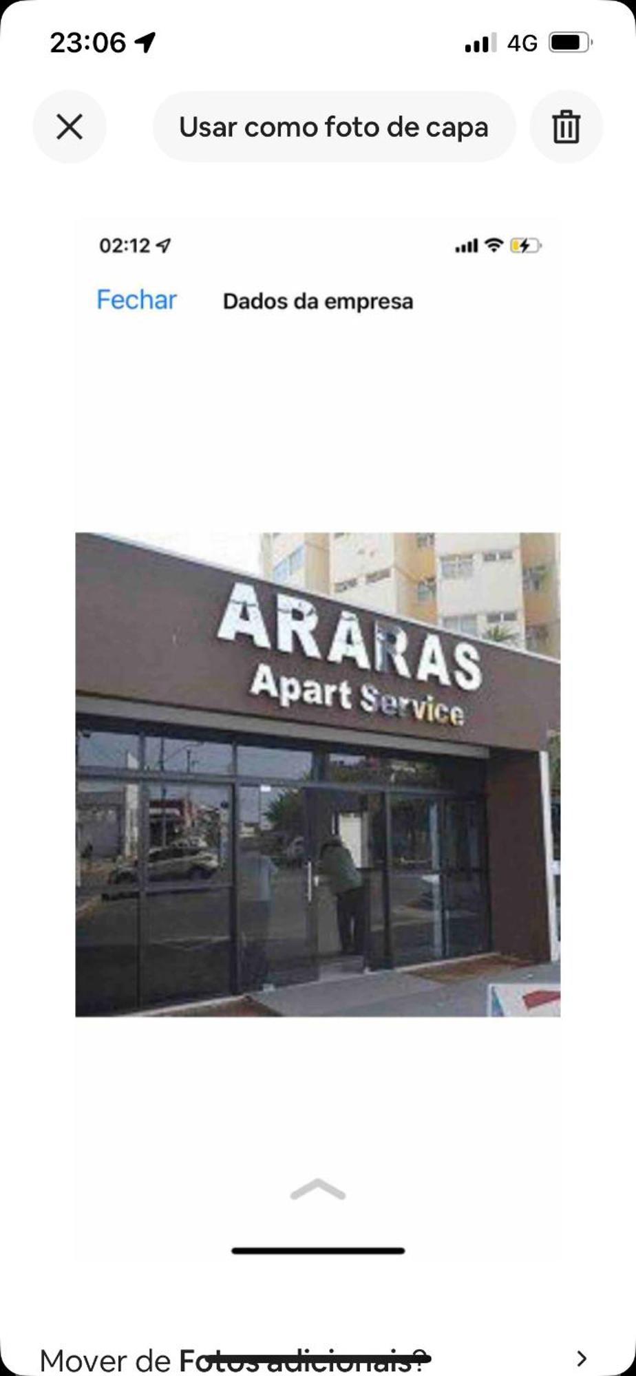 Flat Araras Luxo Apartment *