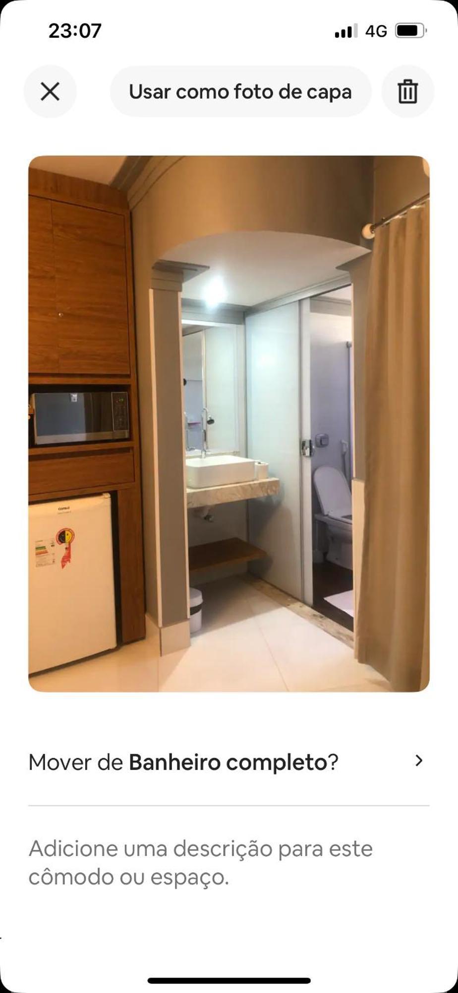 Flat Araras Luxo