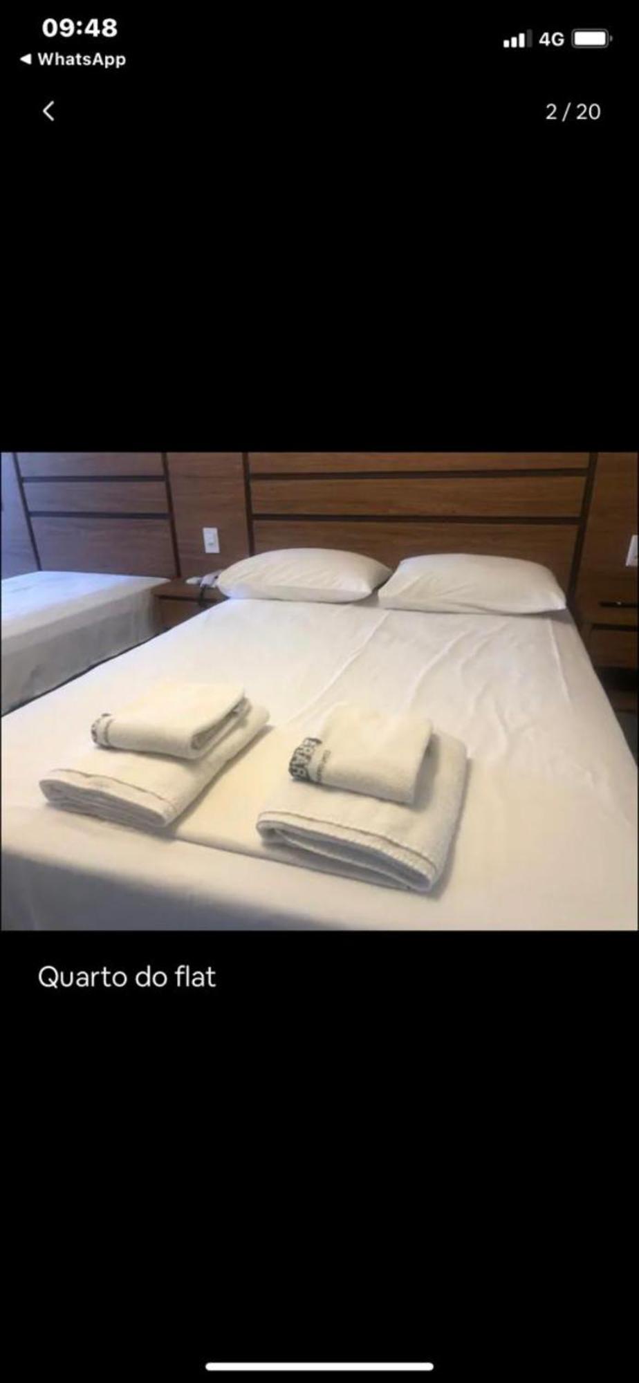 Flat Araras Luxo * Caldas Novas