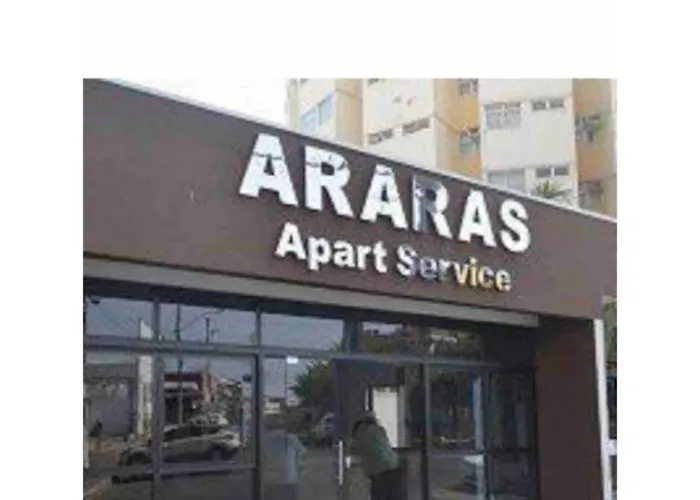Flat Araras Luxo