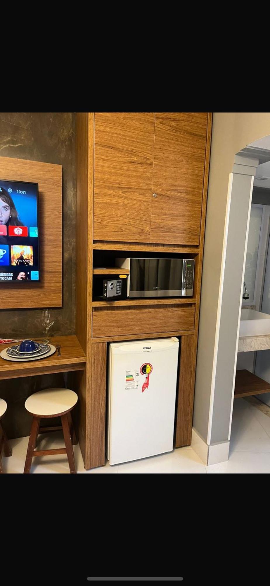 Flat Araras Luxo Caldas Novas
